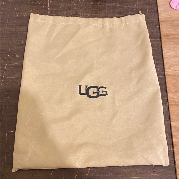 UGG Handbags - UGG dust bag 12x14” in great condition